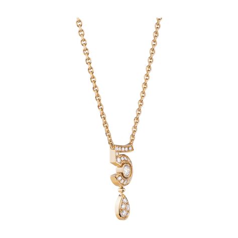 chanel diamond necklace ch2 2|Chanel eternal 5 necklace.